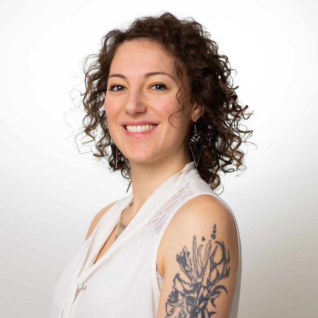 Christabel Kamoulakos